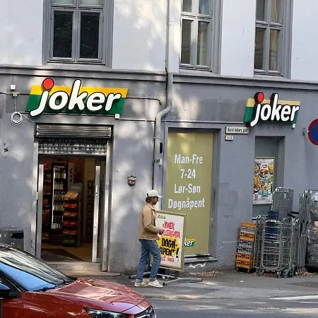 Super With 5 Bedrooms Apartamento Oslo