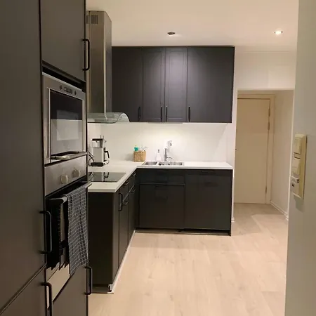 Super With 5 Bedrooms Apartamento Oslo