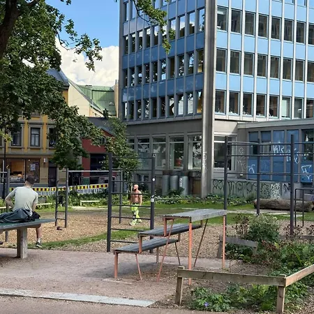 Super With 5 Bedrooms Apartamento Oslo