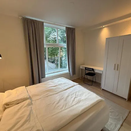 Apartamento Super With 5 Bedrooms Oslo